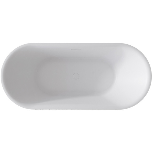 Акриловая ванна Abber 170х75 AB9443 без гидромассажа Акриловая ванна Abber 170х75 AB9443 без гидромассажа