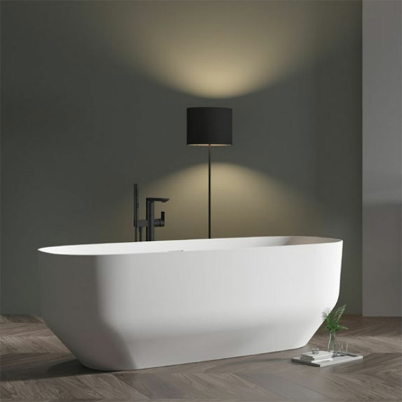 Акриловая ванна Vincea 170x75 VBT-630 без гидромассажа Акриловая ванна Vincea 170x75 VBT-630 без гидромассажа