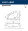 Акриловая ванна Excellent Newa 160x95 L WAEX.NEL16.RELAX.CR с гидромассажем Акриловая ванна Excellent Newa 160x95 L WAEX.NEL16.RELAX.CR с гидромассажем