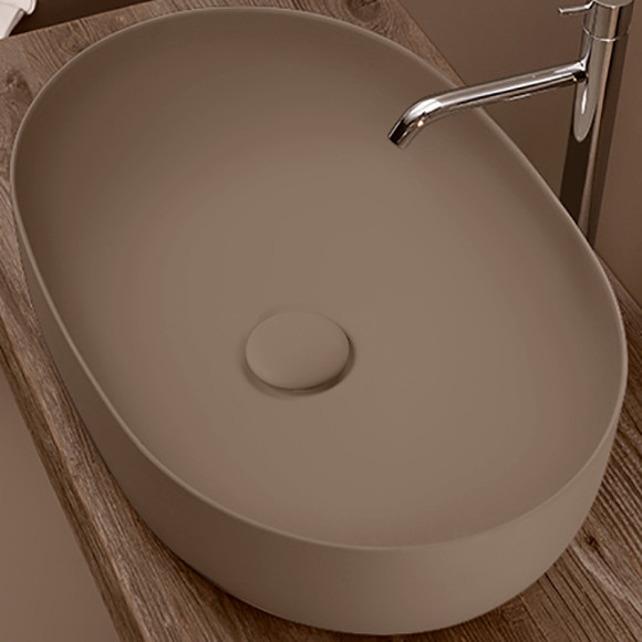 Раковина-чаша Kerasan Nolita 60 534388 Bruno matt