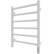 Электрический полотенцесушитель Grois Alex GR-101 40/60 П6 9016 U Белый матовый