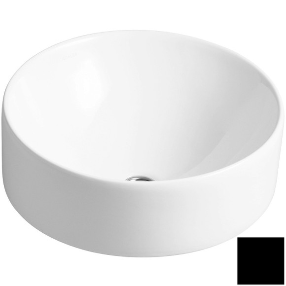 Раковина-чаша Jacob Delafon Vox 42 E14800-7 Черный Раковина-чаша Jacob Delafon Vox 42 E14800-7 Черный