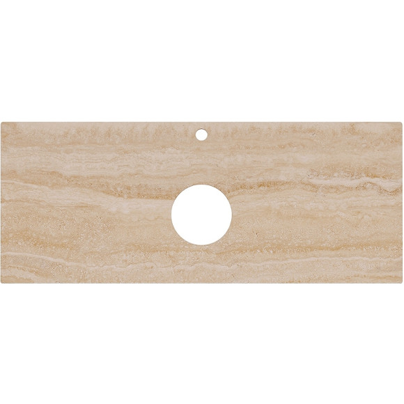 Столешница под раковину Kerama Marazzi Plaza Modern Риальто 120 PL1.SG560420R\120 Песочная