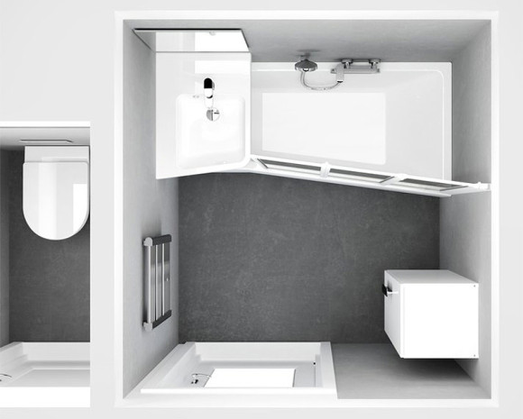 Раковина Ravak Be Happy II 50 R XJAP1100001 Белая Раковина Ravak Be Happy II 50 R XJAP1100001 Белая