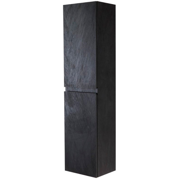 Шкаф пенал Cezares Molveno 40 MOLVENO-1600-2A-SC-ANTR подвесной Antracite