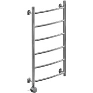 Электрический полотенцесушитель Ника Arc ЛД 80/40 Хром