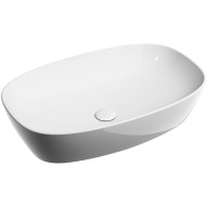 Раковина-чаша Ceramicanova Element 60 CN6049 Белая глянцевая