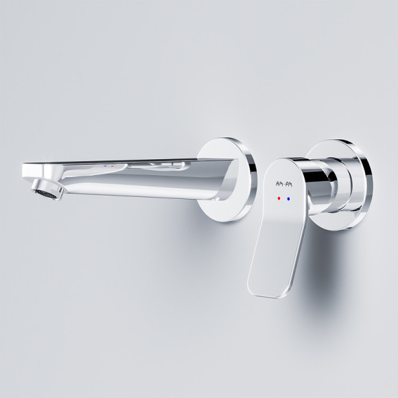 Смеситель для раковины AM.PM X-Joy F85A72600 Хром Смеситель для раковины AM.PM X-Joy F85A72600 Хром