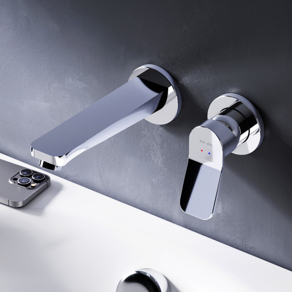 Смеситель для раковины AM.PM X-Joy F85A72600 Хром Смеситель для раковины AM.PM X-Joy F85A72600 Хром