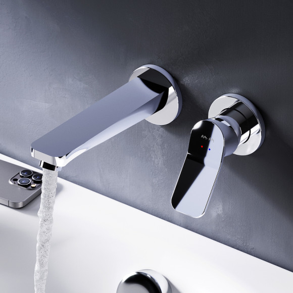 Смеситель для раковины AM.PM X-Joy F85A72600 Хром Смеситель для раковины AM.PM X-Joy F85A72600 Хром