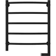 Электрический полотенцесушитель Сунержа Галант 2.0 600x500 R 31-5201-6050 Черный матовый