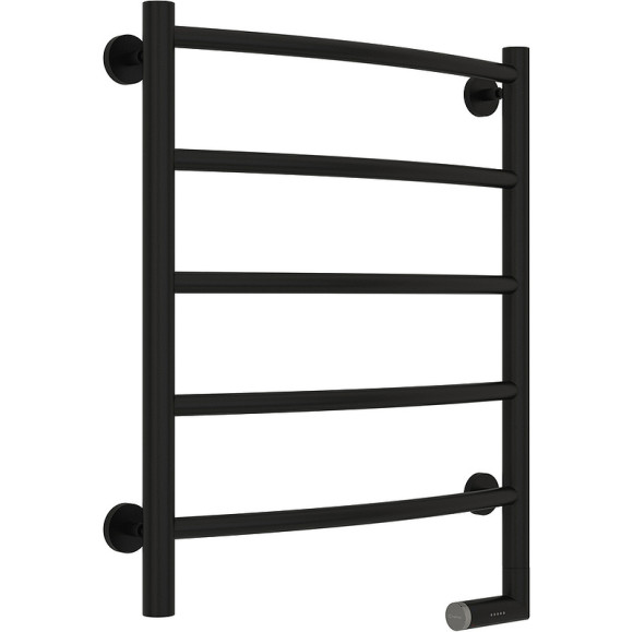 Электрический полотенцесушитель Сунержа Галант 2.0 600x500 R 31-5201-6050 Черный матовый Электрический полотенцесушитель Сунержа Галант 2.0 600x500 R 31-5201-6050 Черный матовый