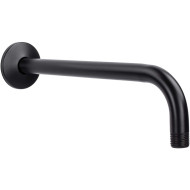 Кронштейн для верхнего душа Berges Ventas R Black 074010 Черный матовый