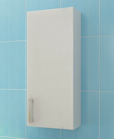 Подвесной шкаф Vigo Alessandro 30 L sh.ALE.30 Белый Подвесной шкаф Vigo Alessandro 30 L sh.ALE.30 Белый