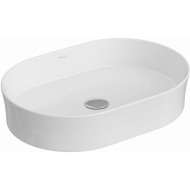 Раковина-чаша Berges Ego SL 55 181012 Белая глянцевая Раковина-чаша Berges Ego SL 55 181012 Белая глянцевая