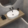 Раковина-чаша Berges Ego SL 55 181012 Белая глянцевая Раковина-чаша Berges Ego SL 55 181012 Белая глянцевая
