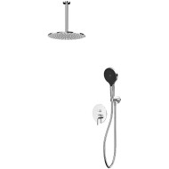 Душевая система Whitecross Y chrome YSET12TOPCR Хром