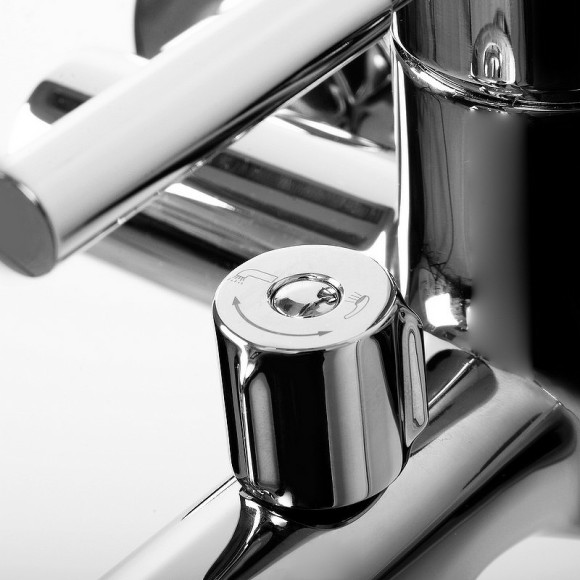 Смеситель для ванны WasserKRAFT Main 4101 Хром Смеситель для ванны WasserKRAFT Main 4101 Хром