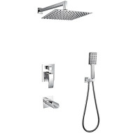 Душевая система Gappo G7107-20 Хром