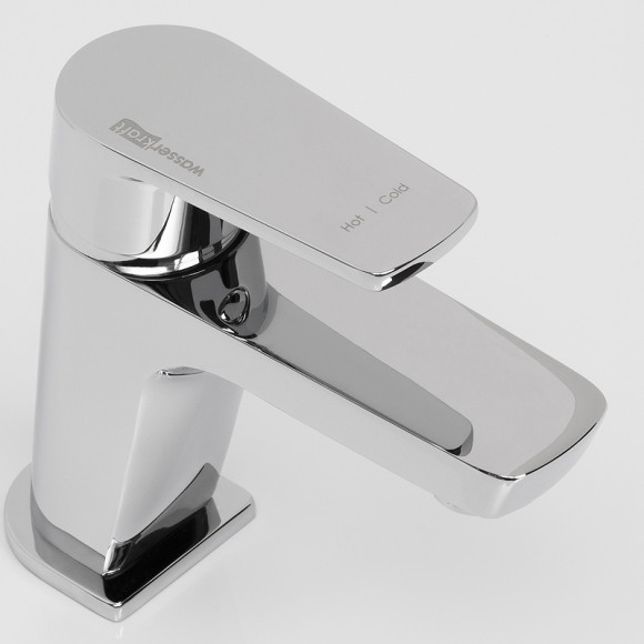 Смеситель для раковины WasserKRAFT Dill 6103 Хром