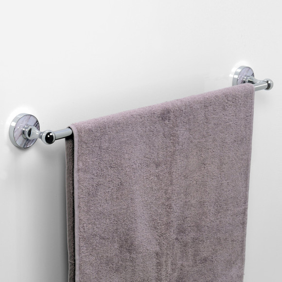 Полотенцедержатель WasserKRAFT Aland K-8530 Хром Полотенцедержатель WasserKRAFT Aland K-8530 Хром