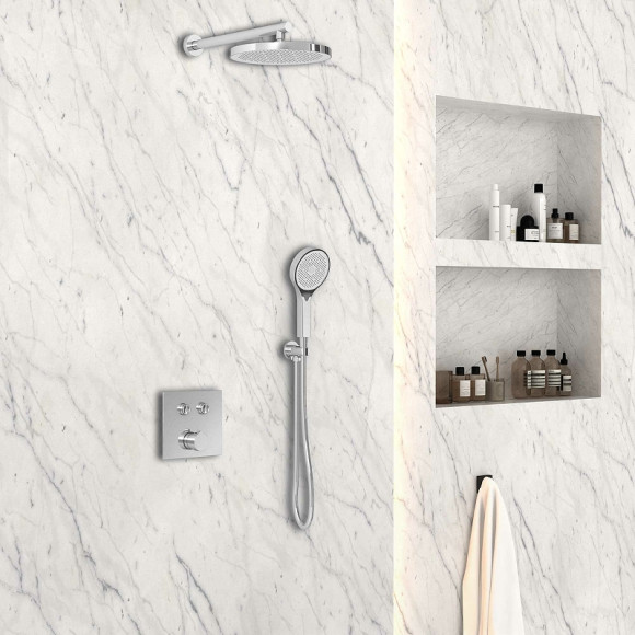 Душевая система Vincea VSFW-4212CH Хром