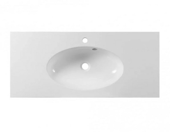 Раковина Эстет Вегас 100 ФР-00000994 Белая Раковина Эстет Вегас 100 ФР-00000994 Белая
