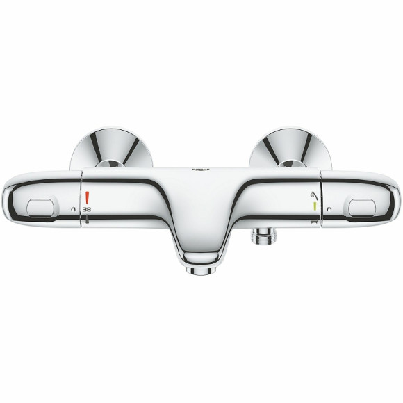 Смеситель для ванны Grohe Grohtherm 1000 New 34816003 с термостатом Хром