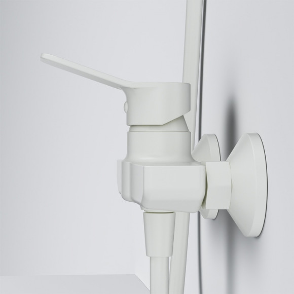 Смеситель для душа AM.PM X-Joy F85A20033 Белый Смеситель для душа AM.PM X-Joy F85A20033 Белый