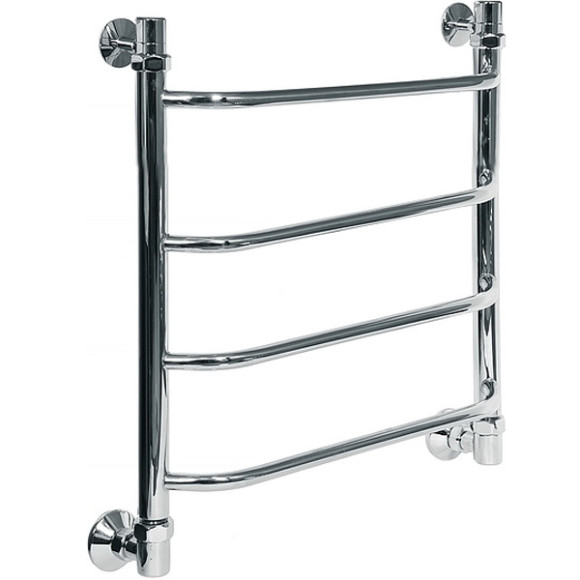 Водяной полотенцесушитель Ника Trapezium ЛТ 50x60 Хром