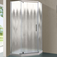 Душевой уголок Vincea Stresa 90x90 VSP-1S900CH профиль Хром стекло шиншилла Душевой уголок Vincea Stresa 90x90 VSP-1S900CH профиль Хром стекло шиншилла