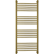 Водяной полотенцесушитель Сунержа Флюид+ 1200х500 05-0222-1250 Состаренная бронза