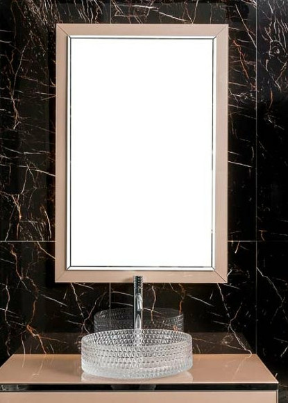 Зеркало Boheme Armadi Art Dolce 70 567-Rose с подсветкой Пыльная Роза Зеркало Boheme Armadi Art Dolce 70 567-Rose с подсветкой Пыльная Роза