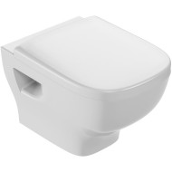 Унитаз Jacob Delafon Struktura EDF102-00 подвесной без сиденья Унитаз Jacob Delafon Struktura EDF102-00 подвесной без сиденья