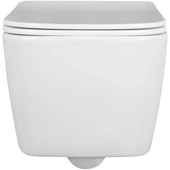 Комплект унитаза Aquatek Либра New AQ1148N-00 с инсталляцией Berges Atom 410 040332 с сиденьем Микролифт и Черной матовой клавишей смыва Комплект унитаза Aquatek Либра New AQ1148N-00 с инсталляцией Berges Atom 410 040332 с сиденьем Микролифт и Черной матовой клавишей смыва