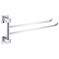 Полотенцедержатель Timo Selene 10059/00 поворотный Хром