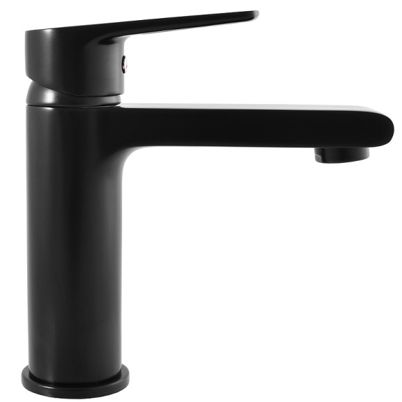 Смеситель для раковины Rav Slezak Colorado CO228.5CMAT Черный матовый Смеситель для раковины Rav Slezak Colorado CO228.5CMAT Черный матовый