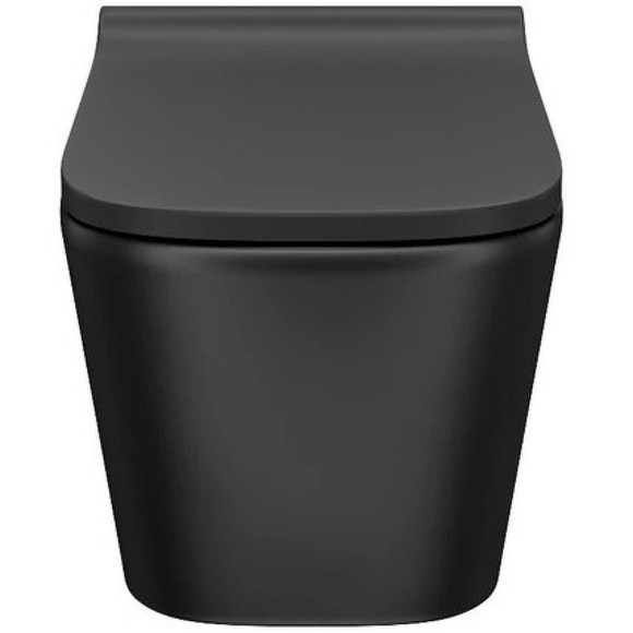 Унитаз Iddis Bild BILR2BMi25 подвесной с сиденьем Микролифт Унитаз Iddis Bild BILR2BMi25 подвесной с сиденьем Микролифт