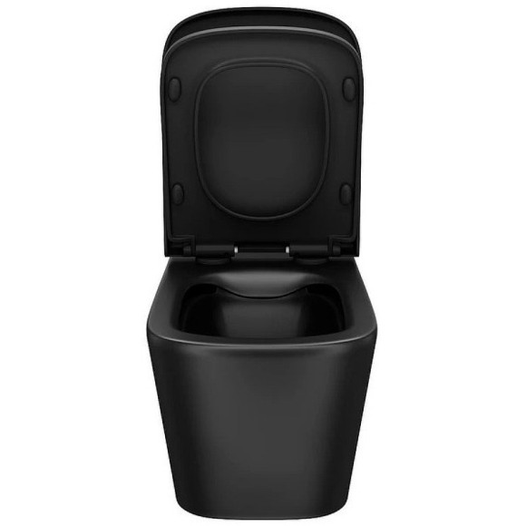 Унитаз Iddis Bild BILR2BMi25 подвесной с сиденьем Микролифт Унитаз Iddis Bild BILR2BMi25 подвесной с сиденьем Микролифт