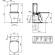 Унитаз компакт Ideal Standard Tesi T0082V1 без бачка и сиденья