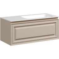 Тумба под раковину Sancos Very 100 R VR100RCE подвесная Beige Soft