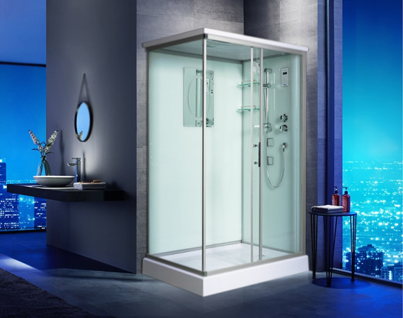 Душевая кабина WeltWasser WW500 Laine 1214 120x90 10000003277 профиль Хром стекло прозрачное Душевая кабина WeltWasser WW500 Laine 1214 120x90 10000003277 профиль Хром стекло прозрачное