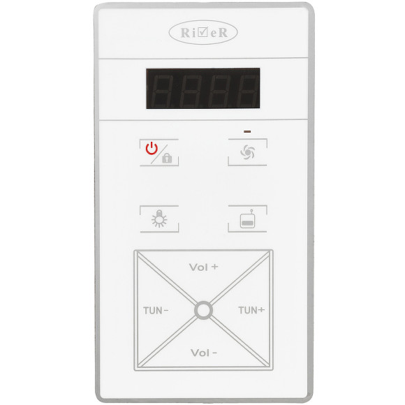 Душевая кабина River Temza 90x90 МТ 10000002191 с поддоном Душевая кабина River Temza 90x90 МТ 10000002191 с поддоном