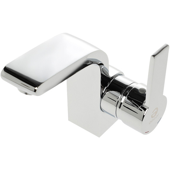 Смеситель для раковины Agger Strong A1402100 Хром Смеситель для раковины Agger Strong A1402100 Хром