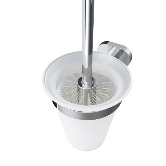Ершик для унитаза AM.PM Sense A7433300 Хром Ершик для унитаза AM.PM Sense A7433300 Хром