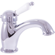Смеситель для раковины Rav Slezak Labe L526.5Z Хром Смеситель для раковины Rav Slezak Labe L526.5Z Хром