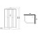 Душевая кабина Niagara Eco 120x80 R NG-4512-14R без гидромассажа