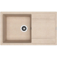 Кухонная мойка Florentina Липси-860 20.130.D0860.107 Песочная