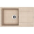Кухонная мойка Florentina Липси-860 20.130.D0860.107 Песочная
