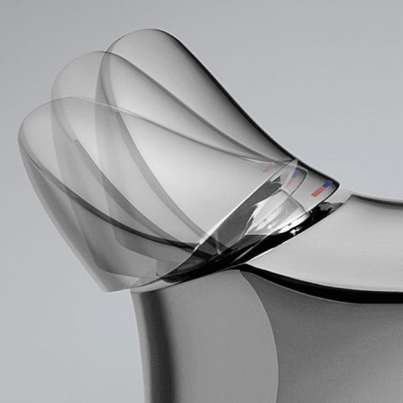 Смеситель для биде Kludi Ambienta 532160575 Хром Смеситель для биде Kludi Ambienta 532160575 Хром